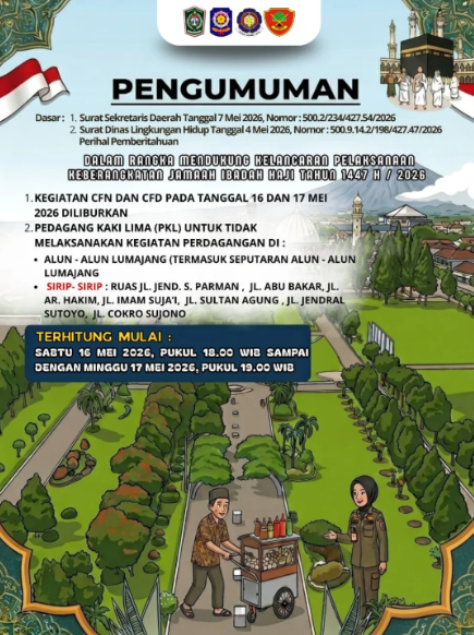 PENGUMUMAN 