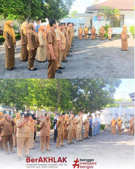 APEL PAGI KECAMATAN LUMAJANG
