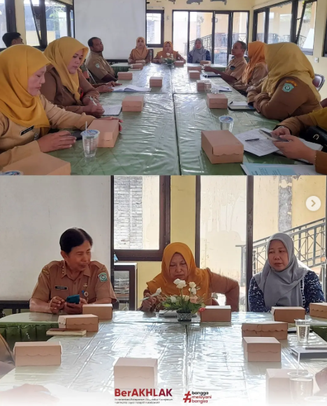 Giat Koordinasi Administrasi Santunan Kematian Tahun 2026