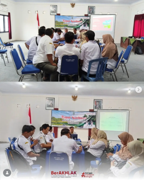 SOSIALISASI PEMUTAKHIRAN DATA INDEKS DESA TAHUN 2026