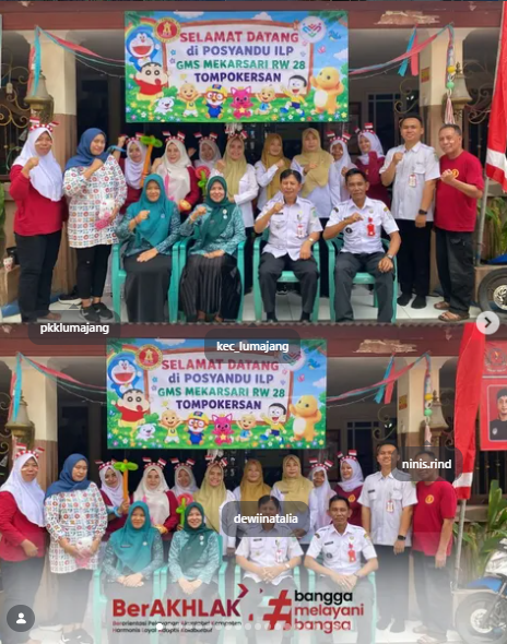 Perkuat Sinergi Cegah Stunting di Kecamatan Lumajang! 