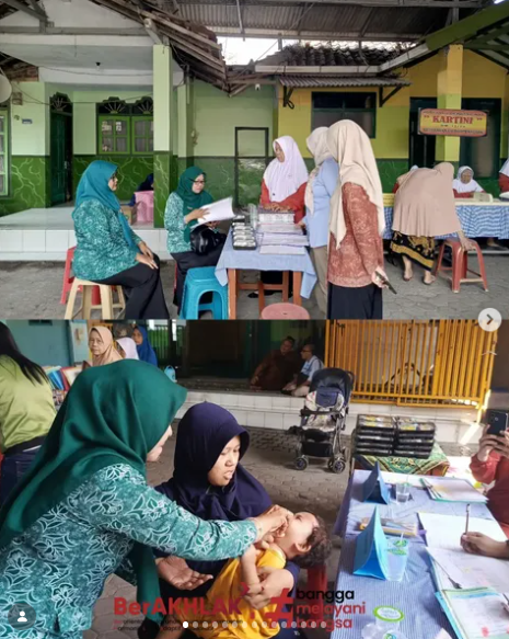  Monitoring dan Evaluasi (Monev)