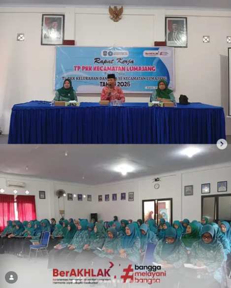 Rapat Kerja (Raker) Tahun 2026