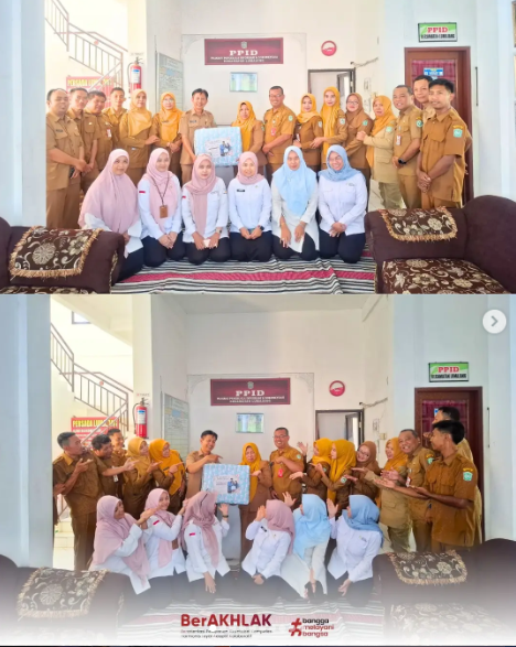 SELAMAT PURNA TUGAS IBU ENDANG TRIWAHYUNI