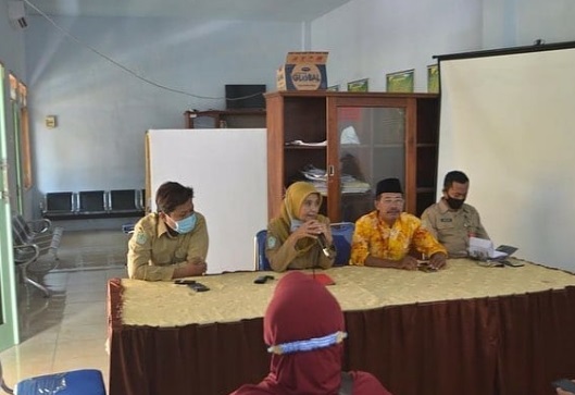 Rapat Kampung KB Desa Boreng Kecamatan Lumajang