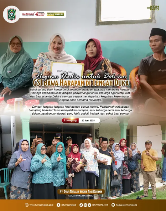 Negara Hadir untuk Delvira, Harapan Kecil yang Tak Pernah Padam