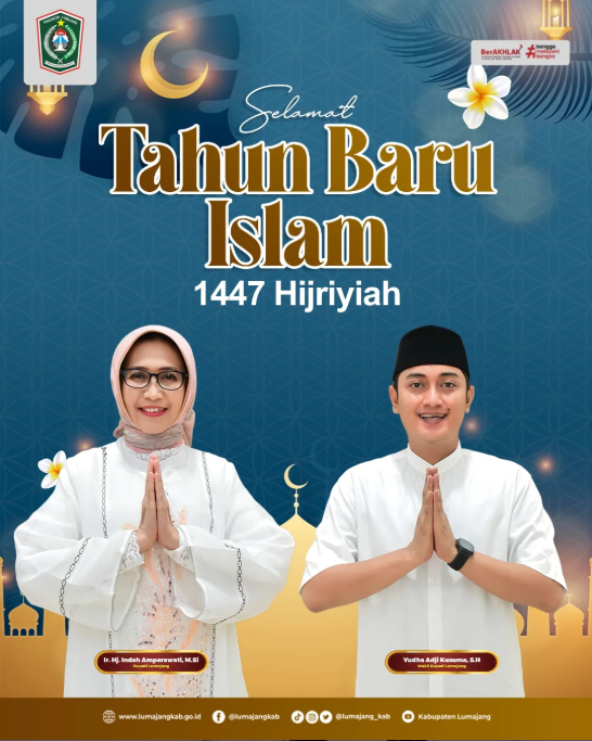SELAMAT TAHUN BARU ISLAM 1447 HIJRIYAH