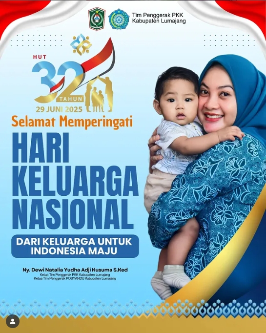 MEMPERINGATI HARI KELUARGA NASIONAL