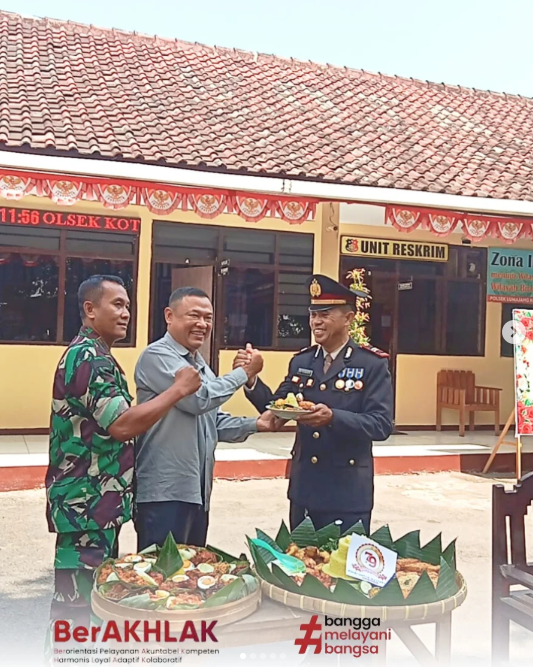 Tema Hari Bhayangkara ke-79 tahun 2025 