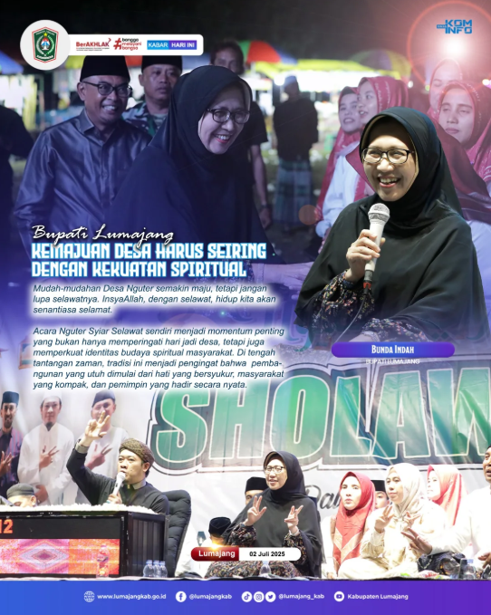 Nguter Syiar Selawat