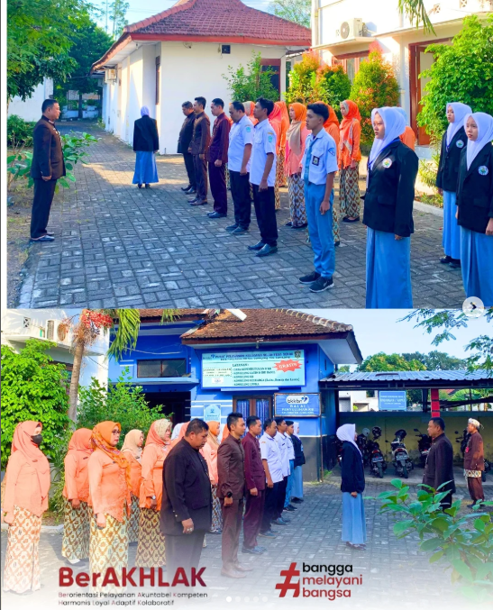 APEL PAGI KECAMATAN LUMAJANG