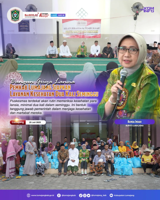 Griya Lansia Ar Rahman, Bukti Nyata Cinta untuk Orang Tua Kita