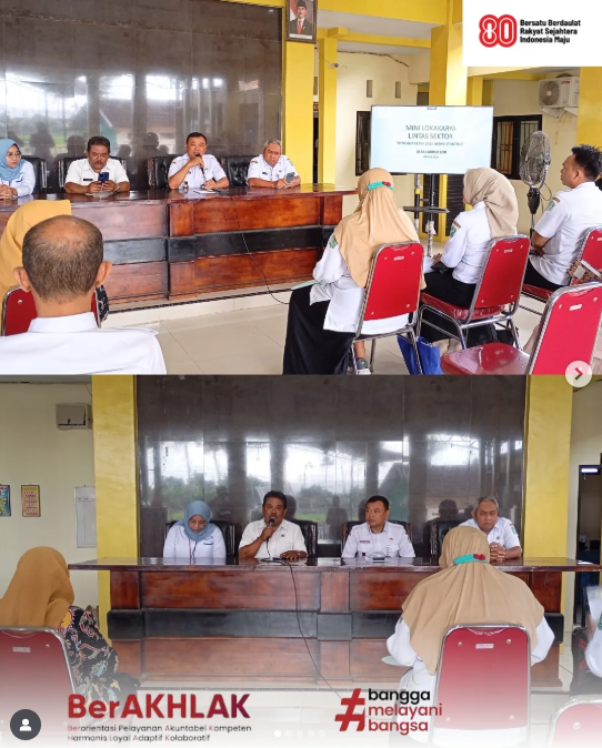 Mini Lokakarya Stunting: Kolaborasi untuk Generasi Sehat