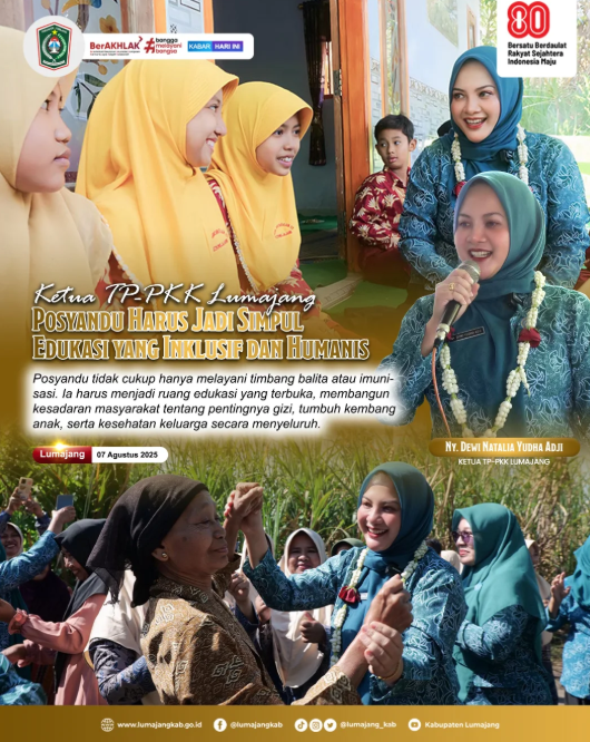 Posyandu: Lebih dari Sekadar Timbang Balita 