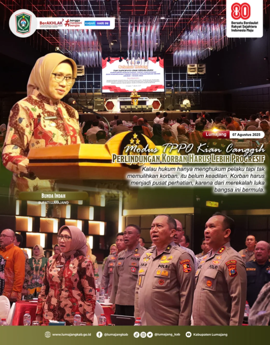 korban TPPO, Mereka yang Harus Kita Pulihkan 