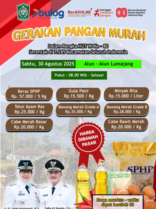 Gerakan Pangan Murah