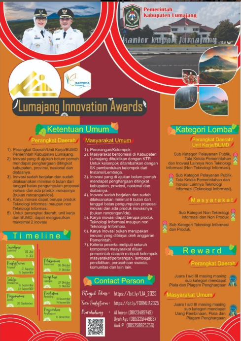 Lumajang Innovation Awards