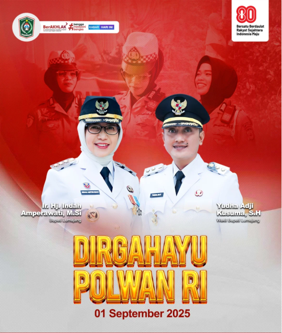 Dirgahayu Polwan RI