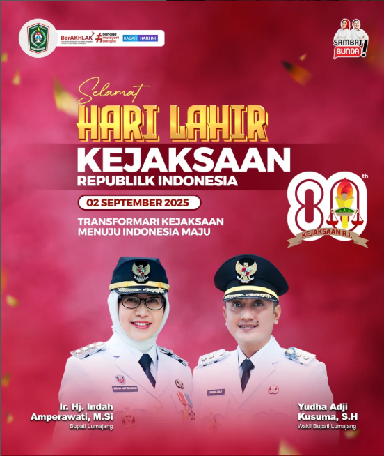 Hari Lahir Kejaksaan Repyublik Indonesia