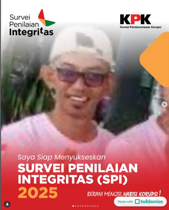 Survei Penilaian Integritas (SPI )