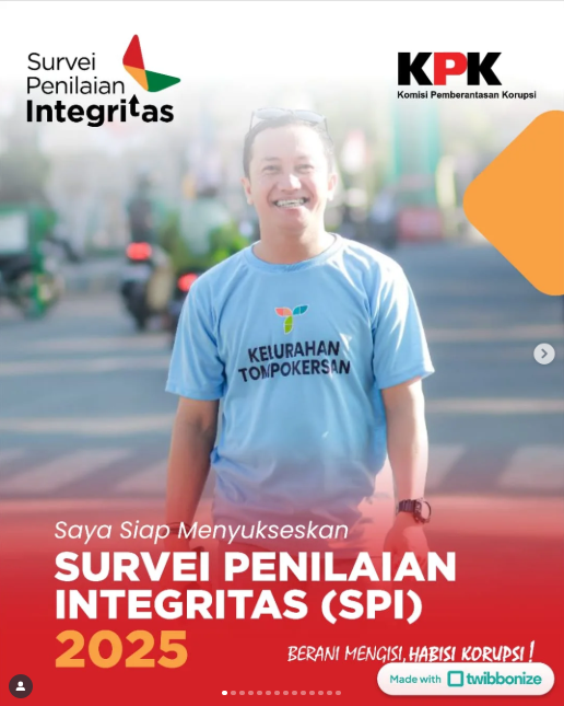 Survei Penilaian Integritas (SPI )