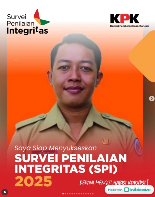 Survei Penilaian Integritas (SPI )