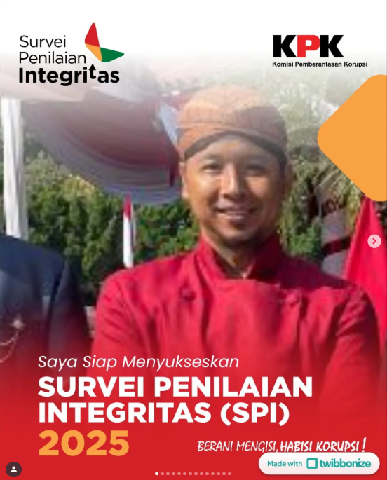 Survei Penilaian Integritas (SPI )