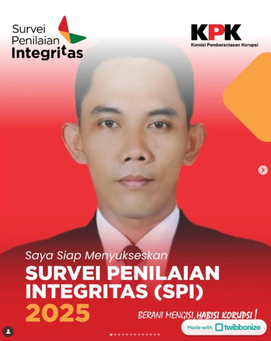 Survei Penilaian Integritas (SPI )