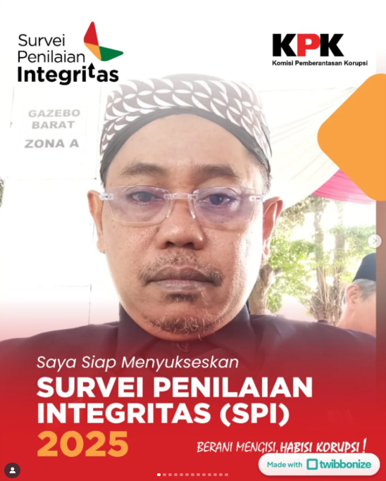 Survei Penilaian Integritas (SPI )