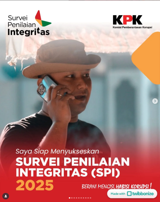 Survei Penilaian Integritas (SPI )