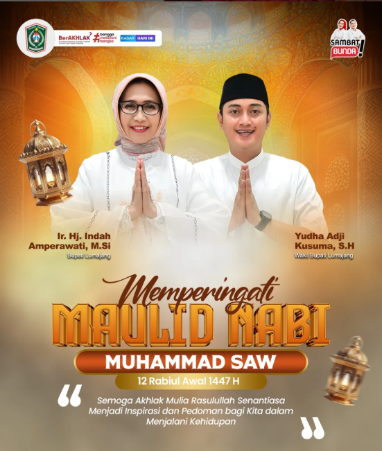 Peringatan Maulid Nabi Muhammad SAW
