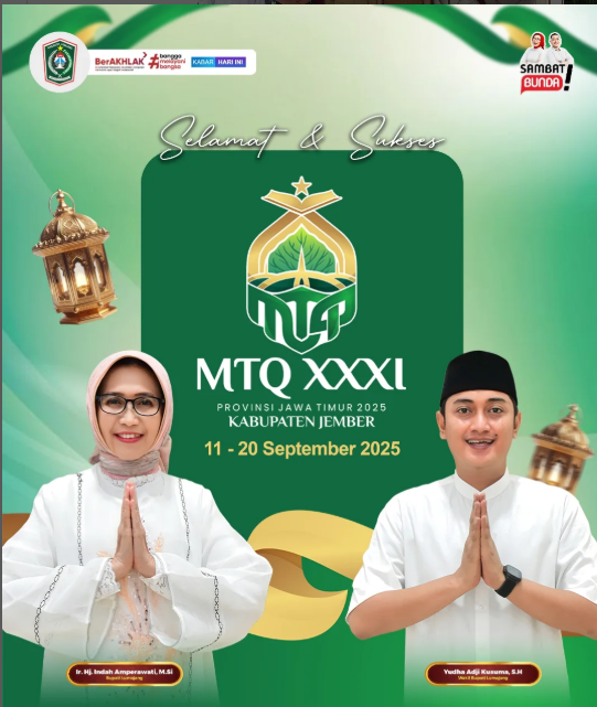 Musabaqah Tilawatil Qur’an (MTQ) XXXI Provinsi Jawa Timur 2025