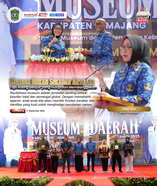 Museum Bukan Sekadar Artefak, Tapi Ruang Belajar yang Hidup dan Membanggakan 