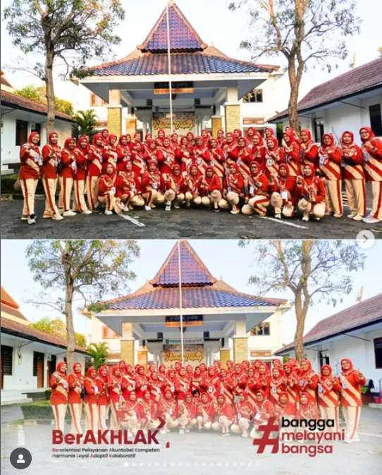 Kegiatan Jabore PKK Kabupaten Lumajang Tahun 2025