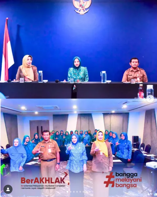 Rakor Pokjanal Posyandu Tahun 2025