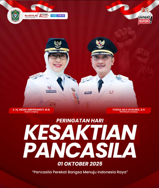Peringatan Hari Kesaktian Pancasila