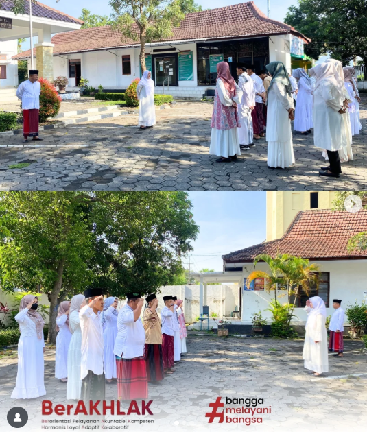 Apel Pagi Kecamatan Lumajang