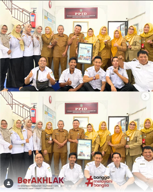 Pamit dalam Kebersamaan dan Kehangatan 