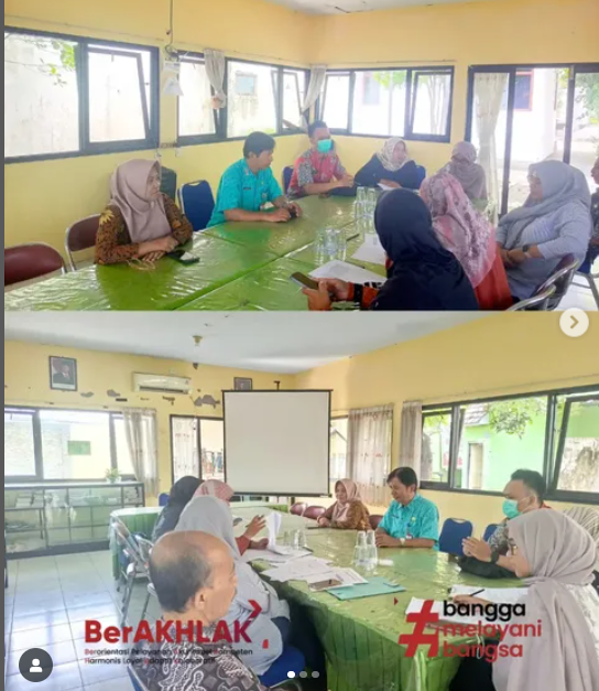 kegiatan Monev Tim Percepatan Penurunan Stunting (TPPS)