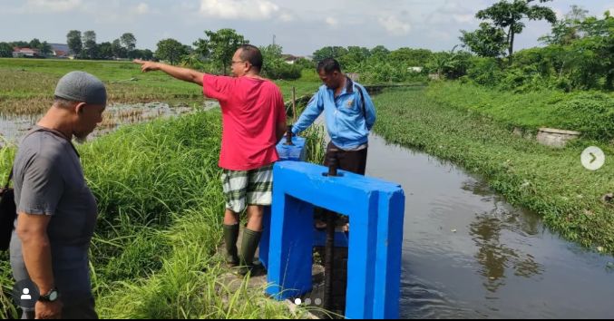 LAPORAN KEJADIAN BANJIR