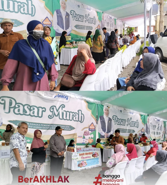 PASAR MURAH KECAMATAN LUMAJANG