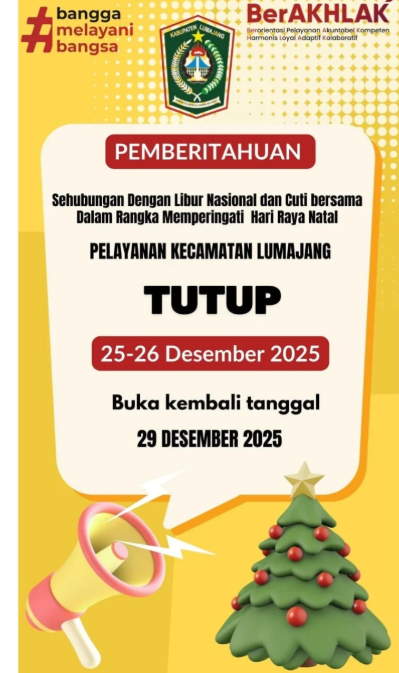 PEMEBERITAHUAN
