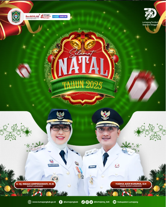 UCAPAN NATAL
