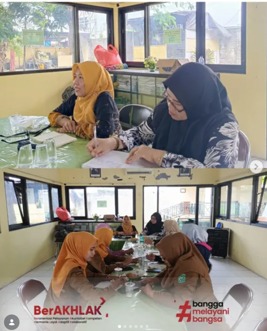  Rapat Pengurus TP PKK Kec. Lumajang,