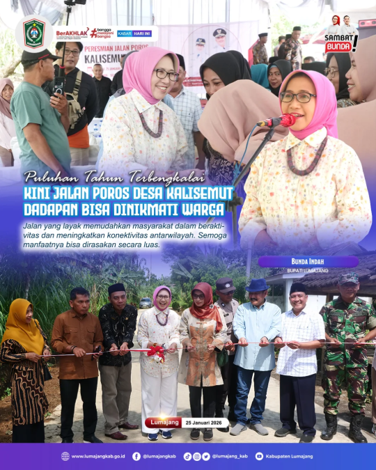 Penantian puluhan tahun akhirnya terbayar.