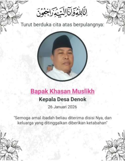 BERITA DUKA