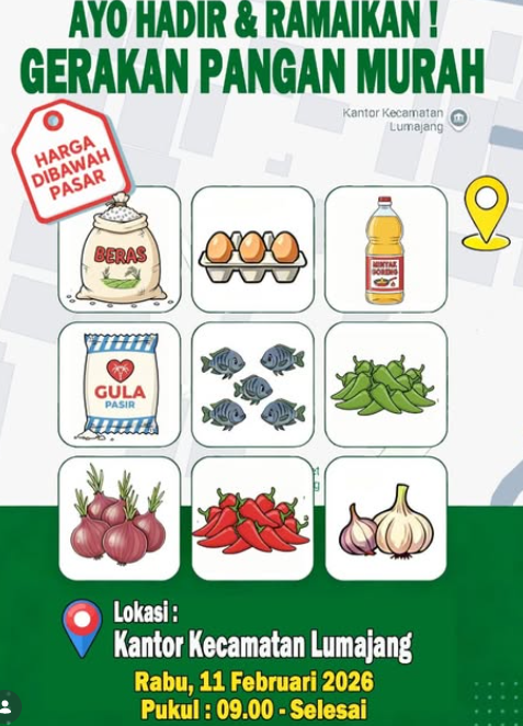 Gerakan Pangan Murah