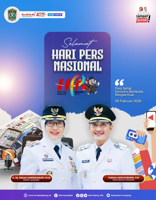momen Hari Pers Nasional (HPN) 2026