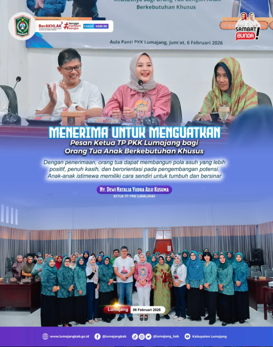 Menerima untuk Menguatkan