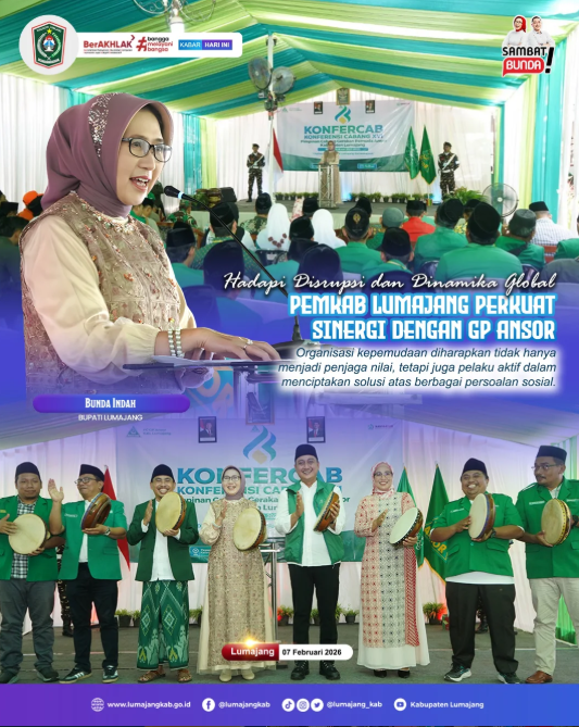 Dunia terus bergerak cepat